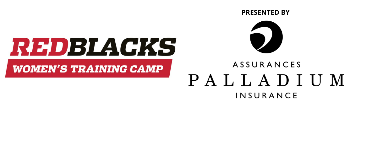 REDBLACKS Women's Training Camp